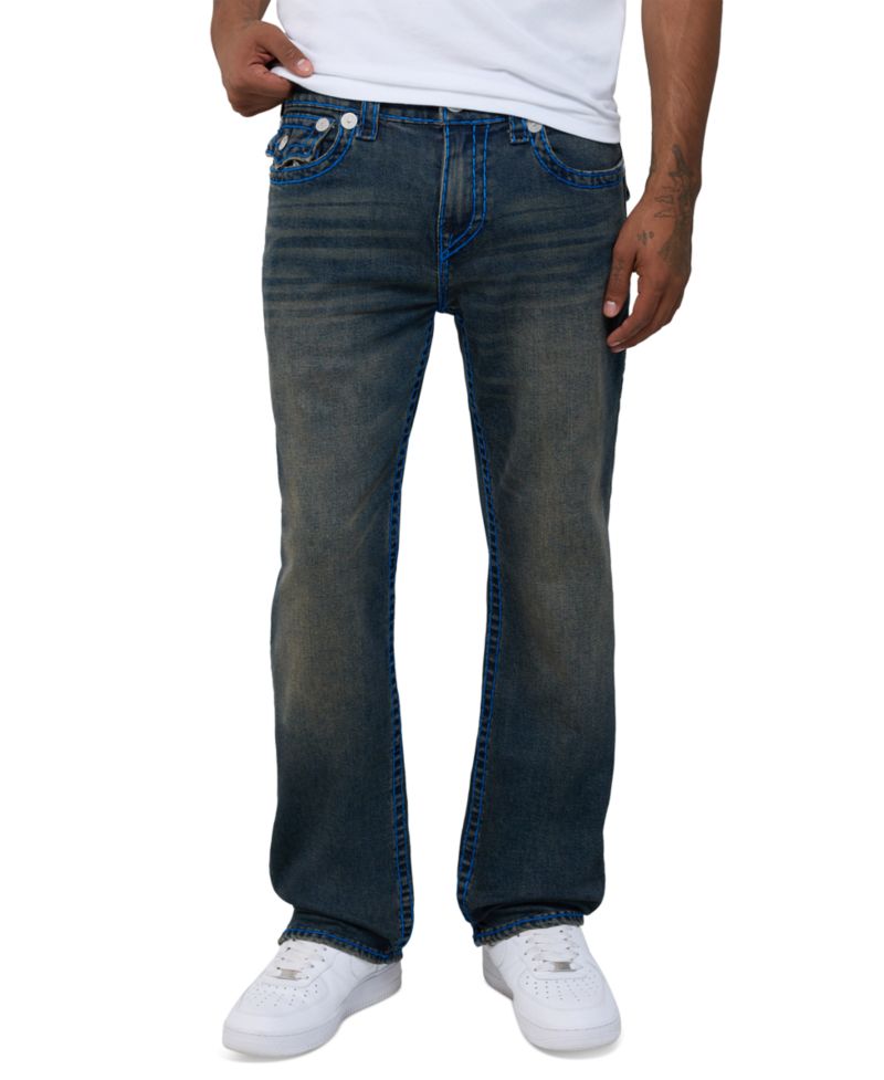 Men's Ricky Super T Flap Jeans