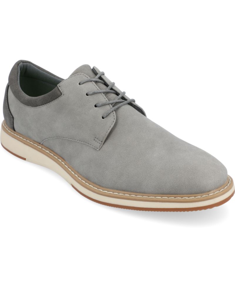 Men's Hodges Plain Toe Hybrid Dress Shoes