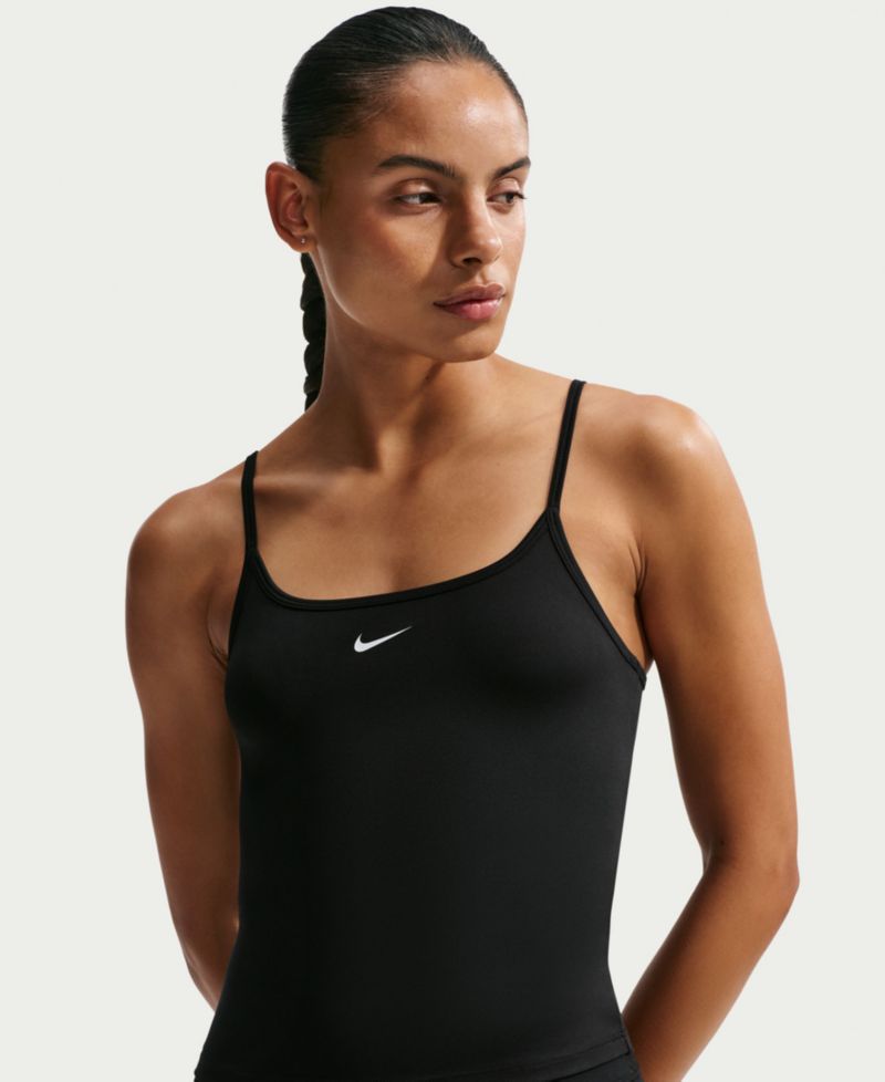 Women's One Fitted Dri-FIT Cami Tank Top
