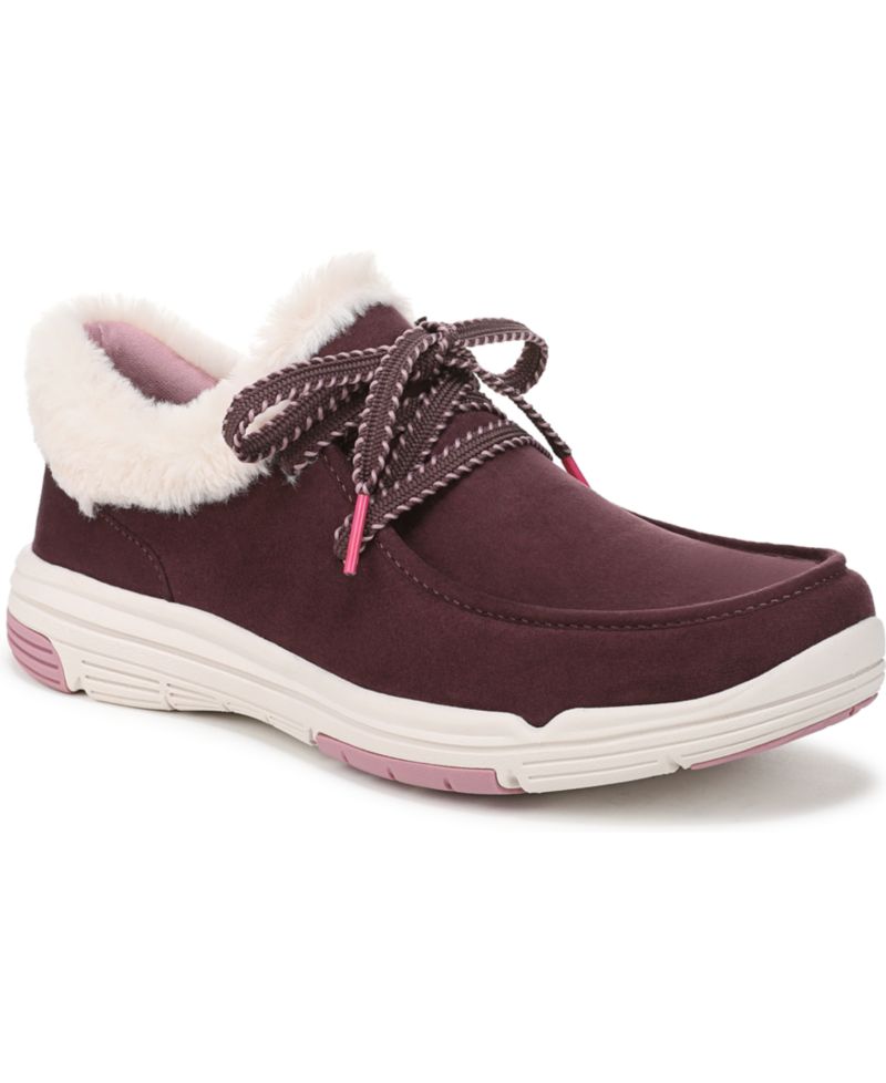 Women's Avid Water-Resistant Slip On Sneakers