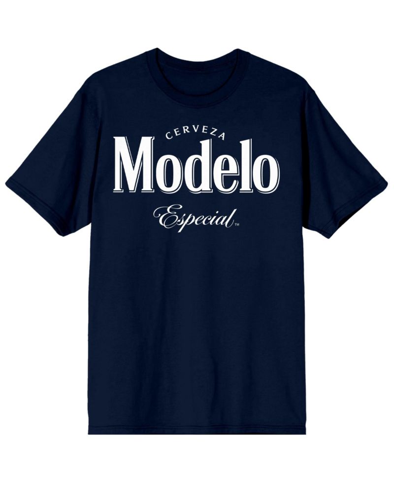 Men's Especial Logo Crew Neck Tee