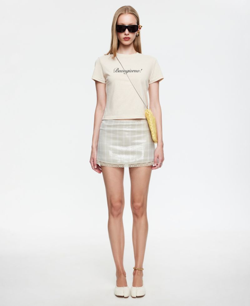 Women's First Light Mini Skirt