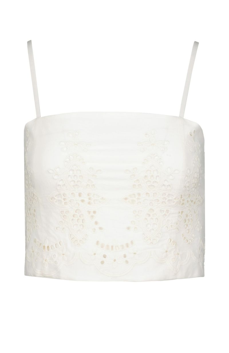 Women's BISHOP + YOUNG Sorrento Corset Top