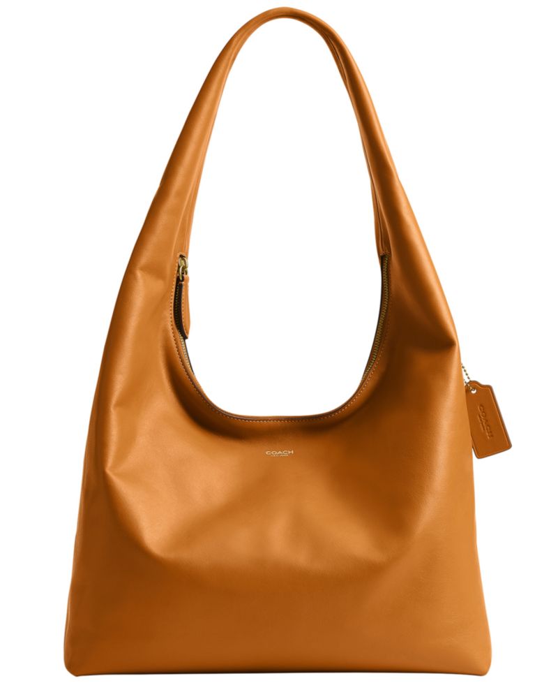 Pillow Brooklyn Large Leather Hobo Bag 34