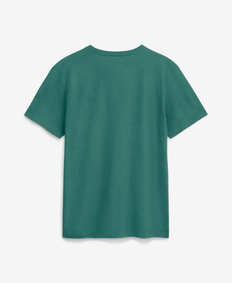 Men's Green Boston Red Sox City Connect Handwriting Club T-Shirt