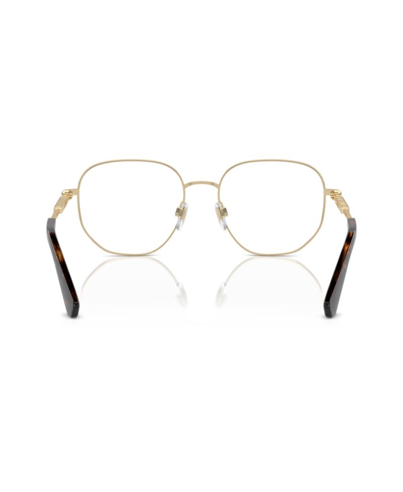 Woman Square Metal BE1385 Eyeglasses
