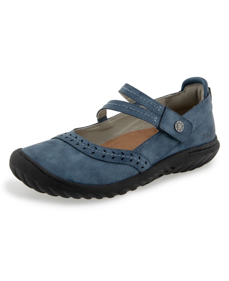Women's Adeline Mary Jane Round Toe Flats