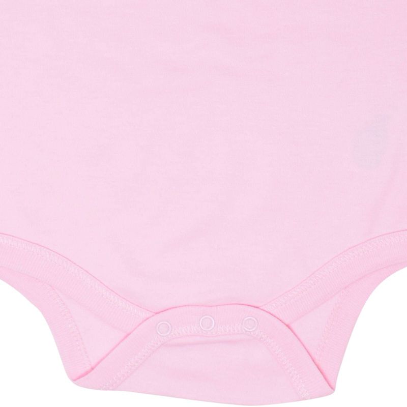 Baby Girls 101 Dalmatians Dumbo Lady and the Tramp 5 Pack Bodysuits