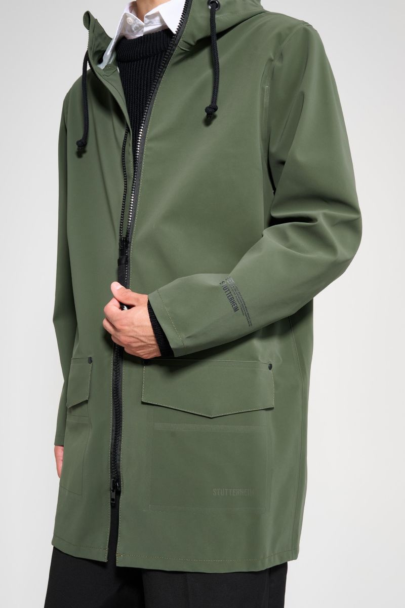 Men's Stockholm Matte Winter Coat