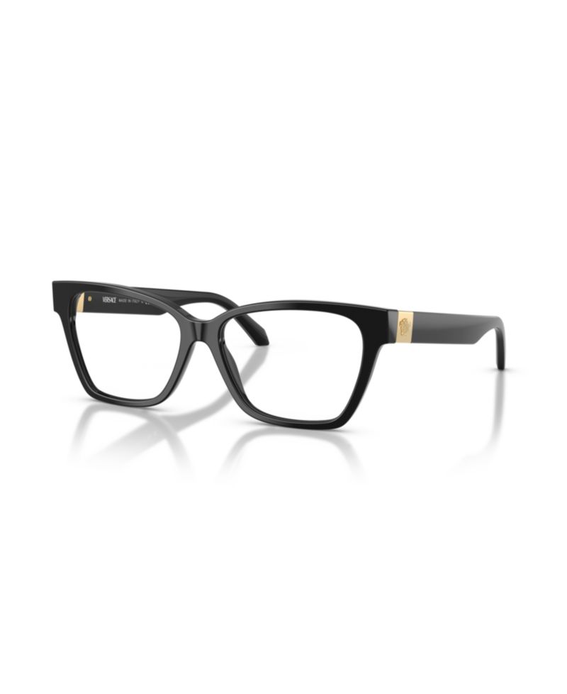Woman Cat Eye Plastic VE3382 Eyeglasses