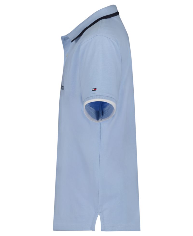 Boys' 2T-7 Short-Sleeve Polo Shirt