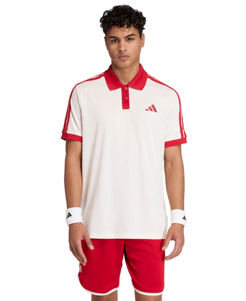 Men's Heritage Short-Sleeve Polo Shirt