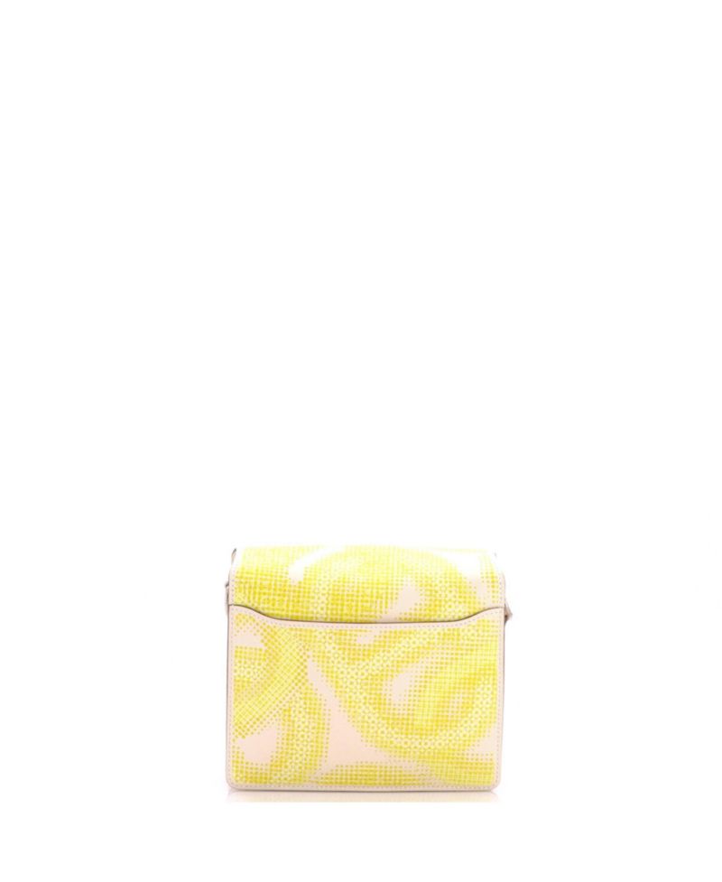 Pre-Owned Hermes 18 Circuit 24 Faubourg Roulis Bag Printed Swift