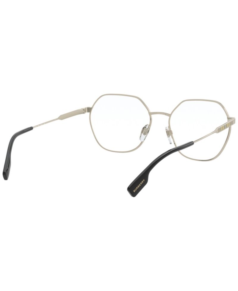 Woman Irregular Metal BE1350 Erin Eyeglasses
