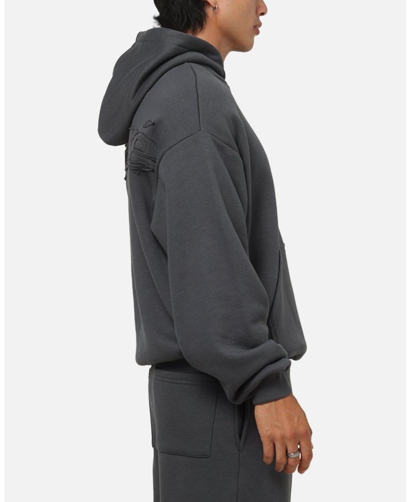 Men's Archive Oversized Cotton Hoodie