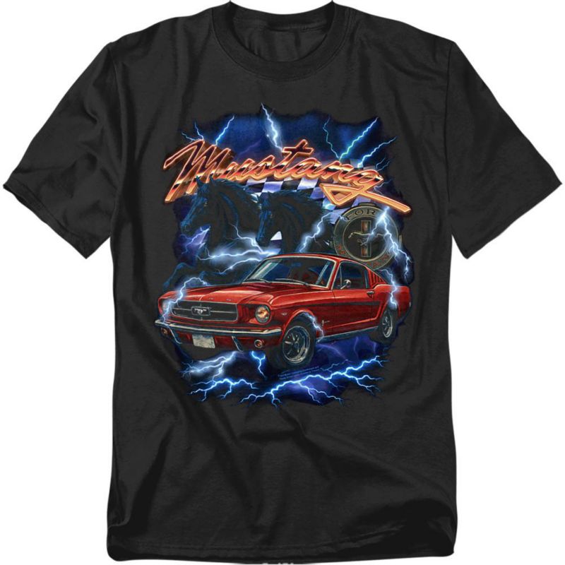 Men's Ford Thunder Band T-Shirt