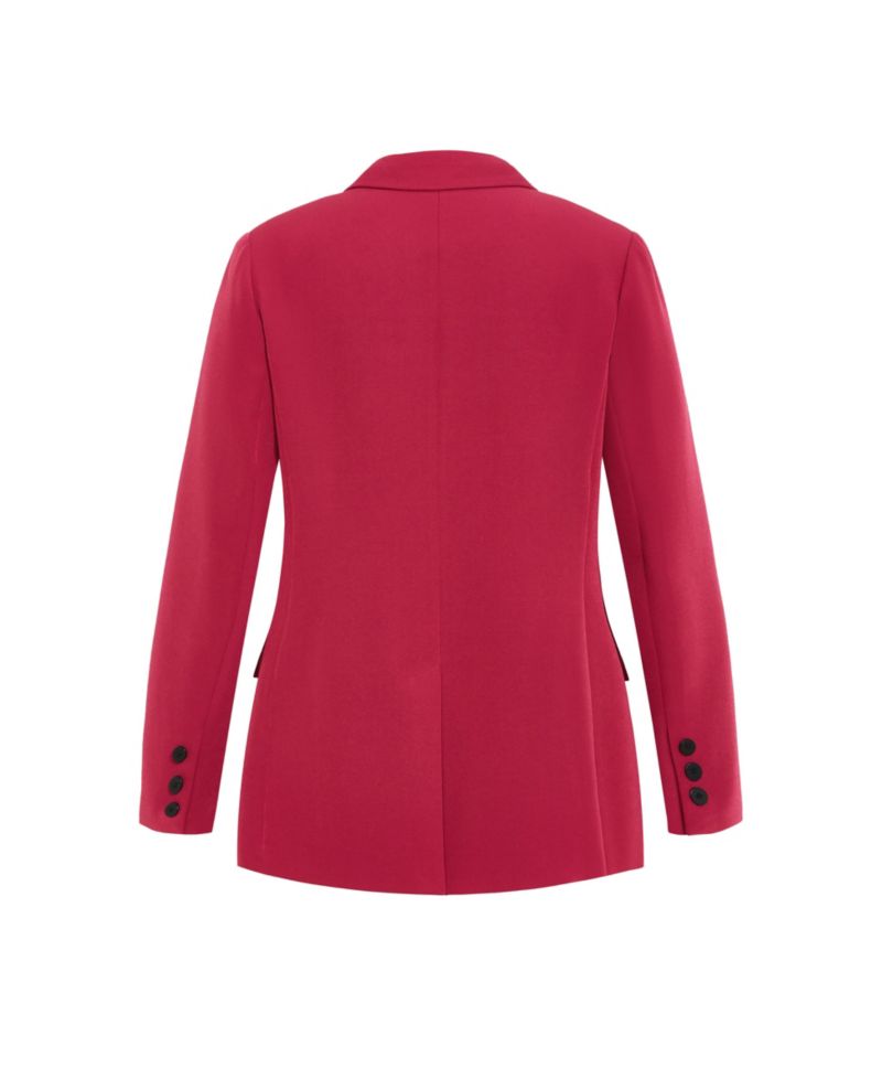 Plus Size Oversized Alexis Blazer Jacket