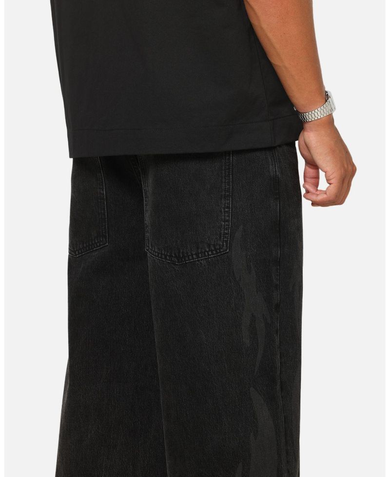 Men's Amplus Infernal Rinse Jeans