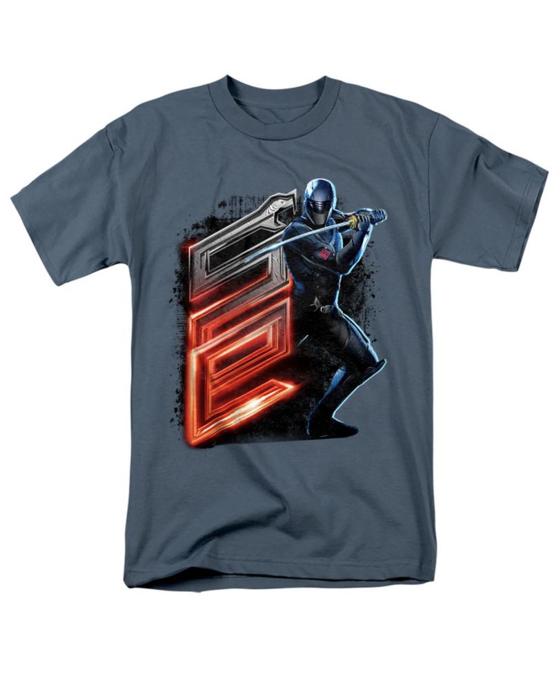 Men's Snake Eyes G.I. Joe Origins Snake Eyes Se T Shirt