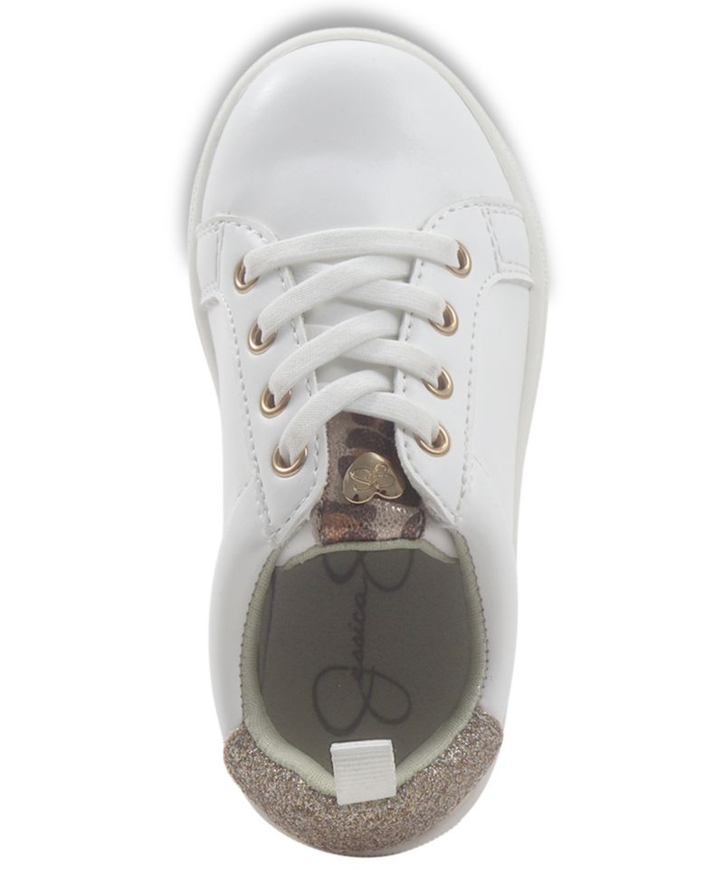 Toddler and Little Girls' Gina Nicole Sneakers