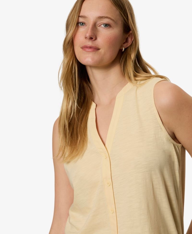 Women's V-Neck Tank Top