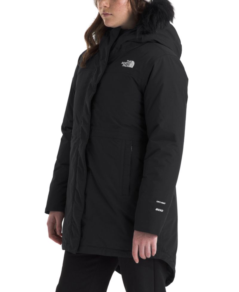 Big Girls Arctic Parka
