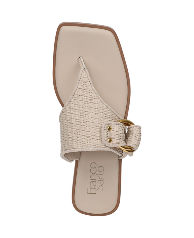 Women's Mavie Open Toe Thong Sandals