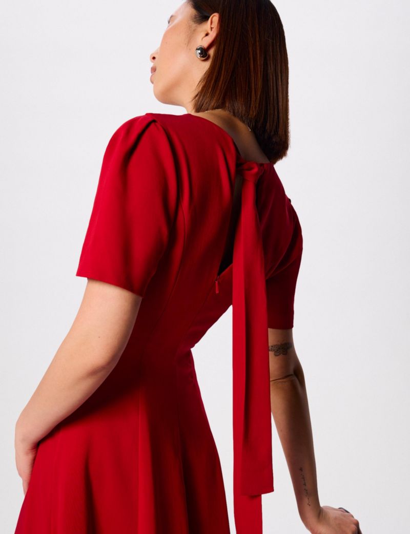 Women's Panel Maxi Dress
