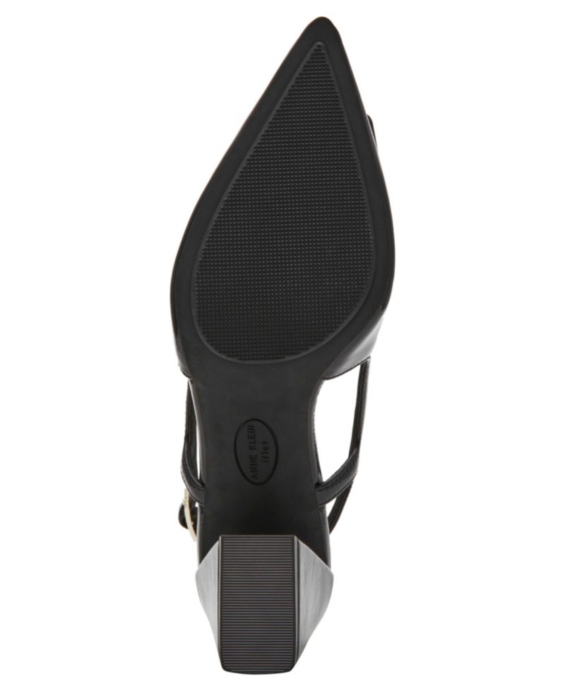 Women's Renetta Slingback Block Heel Pumps