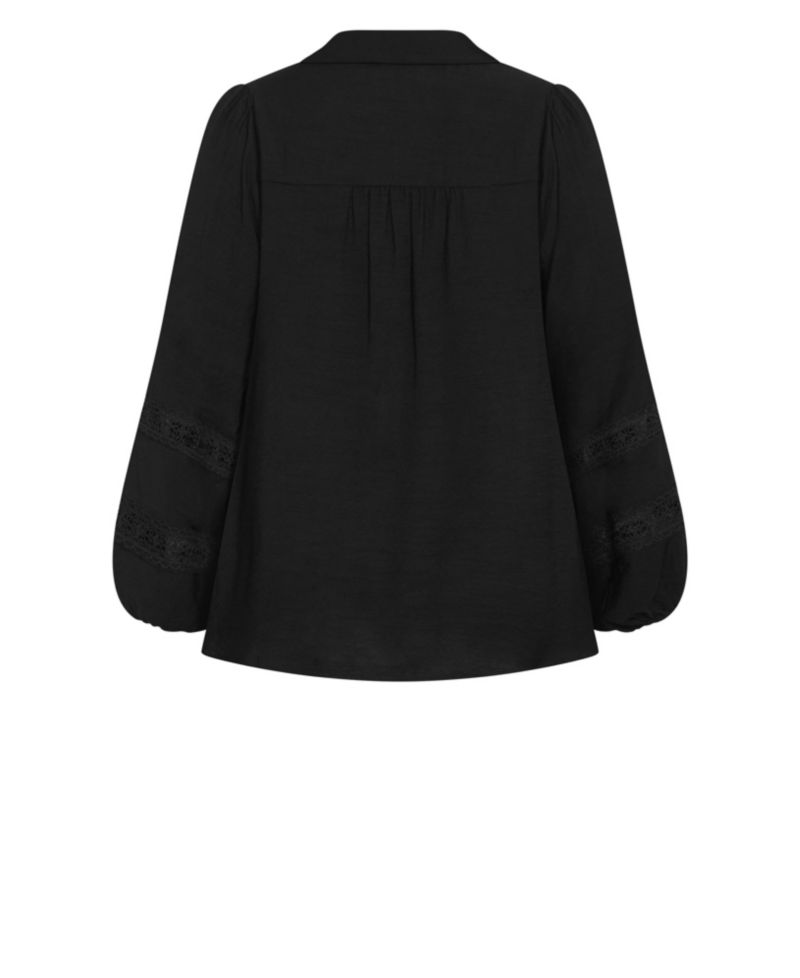 Plus Size Deanna Shirt
