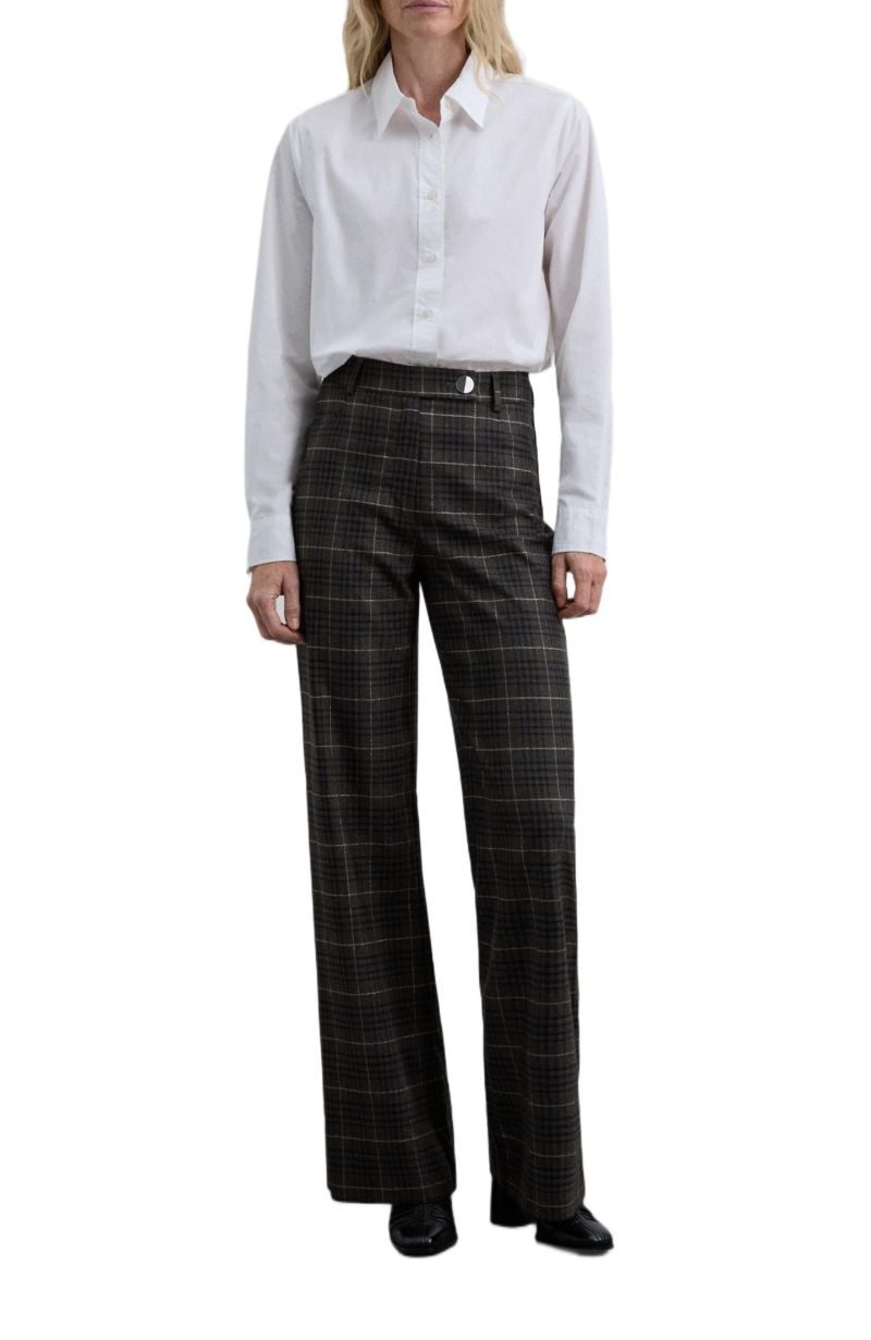 Women's Browncheck Pant