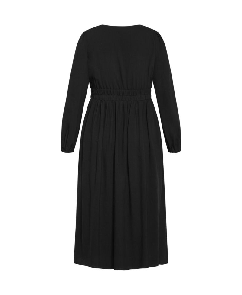 Plus Size Keyla Maxi Dress