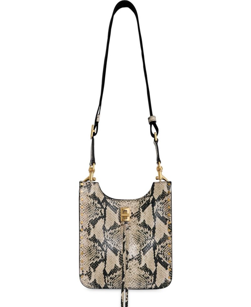 Darren Feed Mini Shoulder Handbag