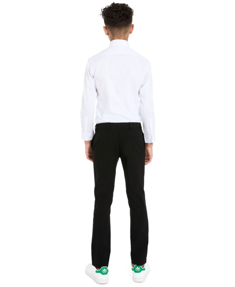 Boys' 5-7 Button Front Dress Shirt