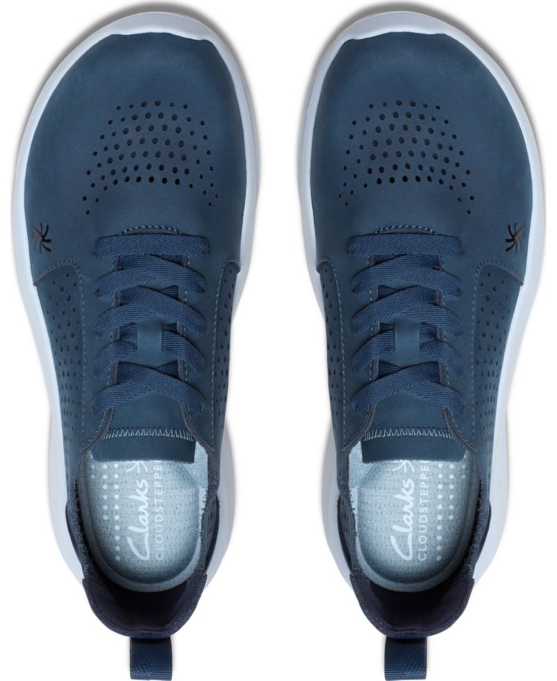 Cloudsteppers Women's Solevana Style Lace-Up Sneakers