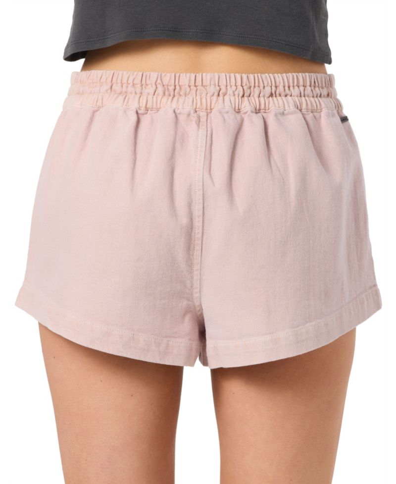 Women's Sevie Pull-On Mid-Thigh-Length Shorts