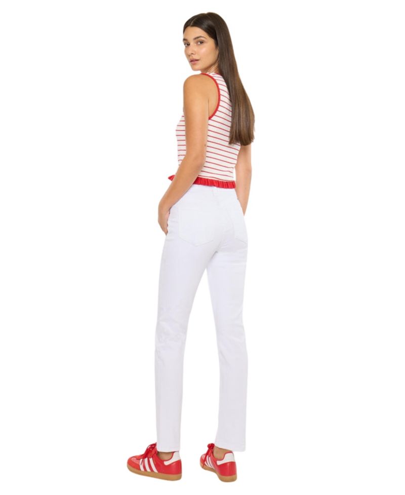 Women's Piper High Rise Slim Straight Jeans