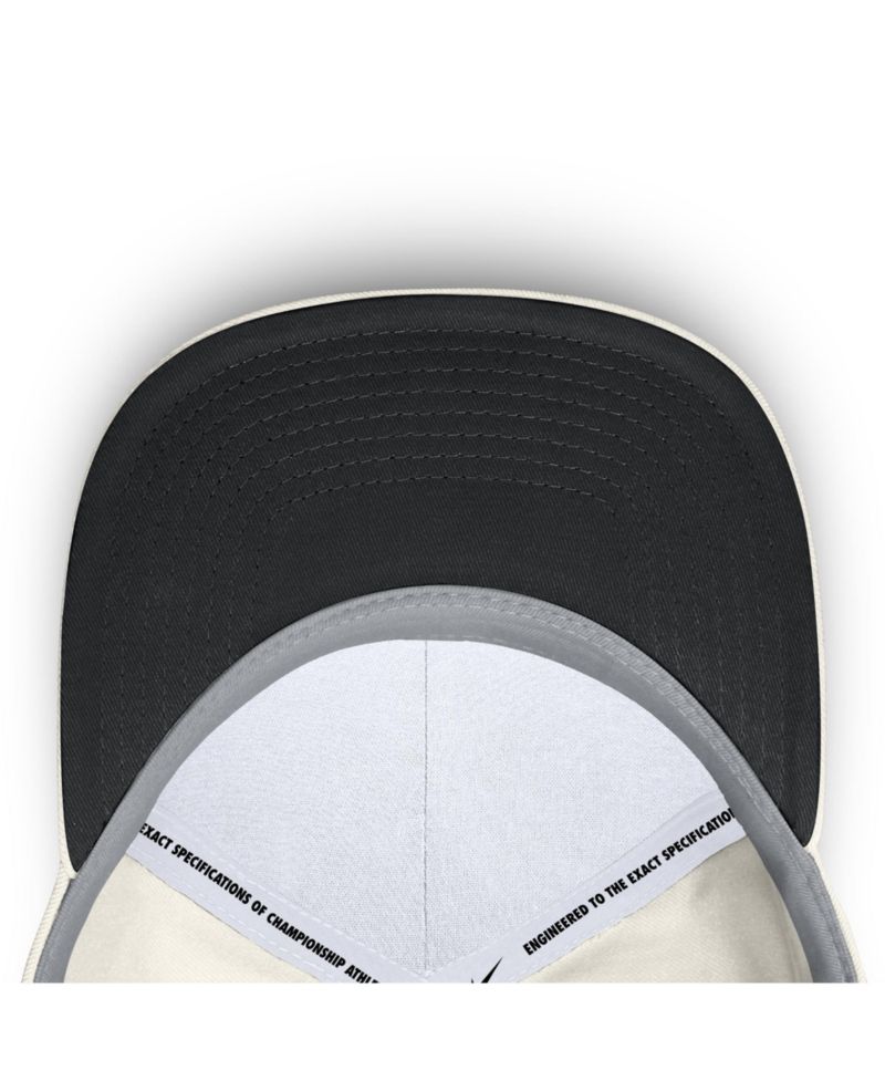 Men's Cream San Francisco Giants Cooperstown Rise Adjustable Hat