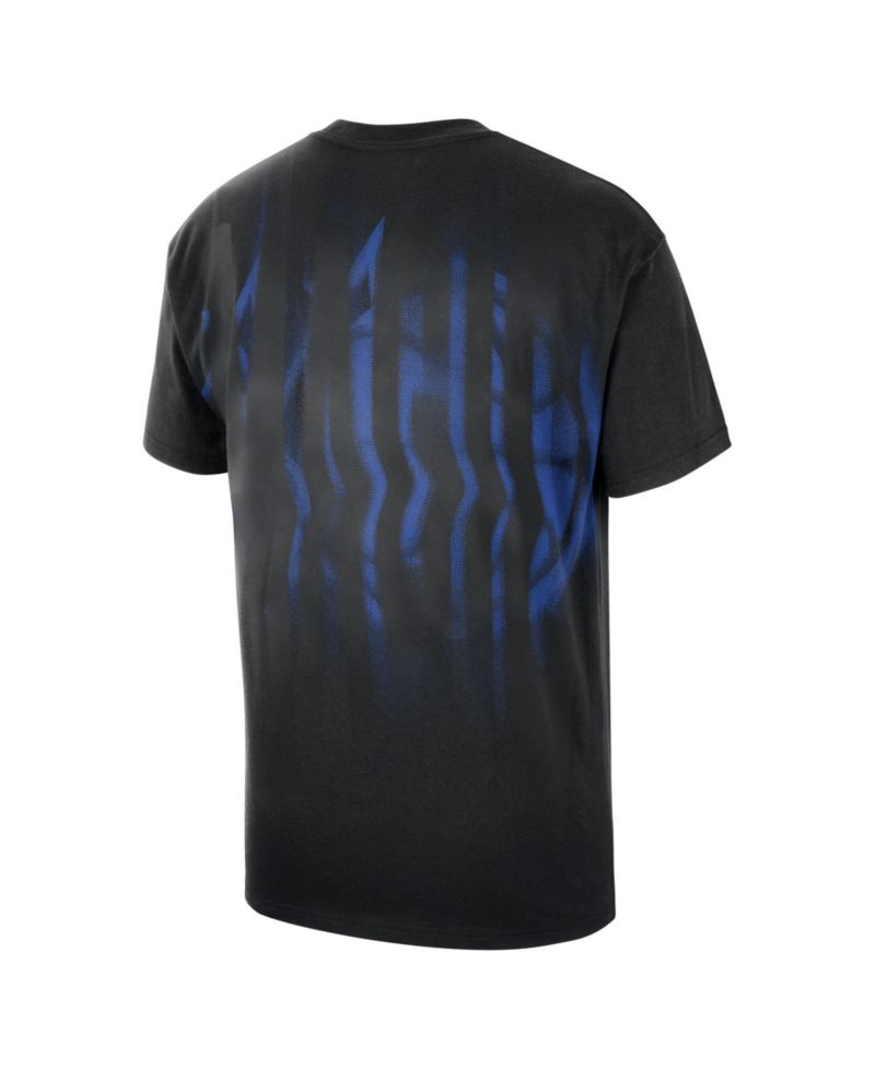 Men's Black Orlando Magic 2026 Standard Issue Pre-Game Max 90 T-Shirt