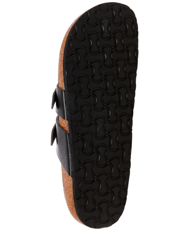 Bryceee Footbed Sandals