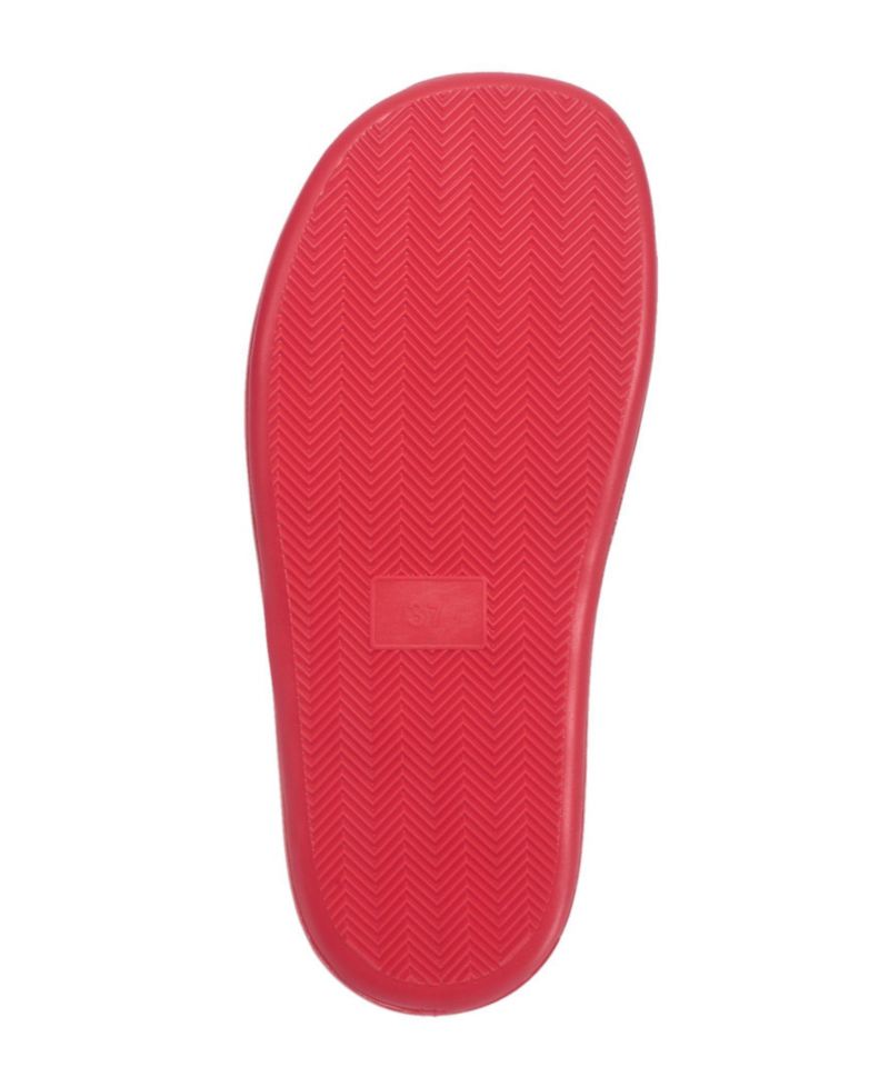 Women's Logo Strap Jelly Slide