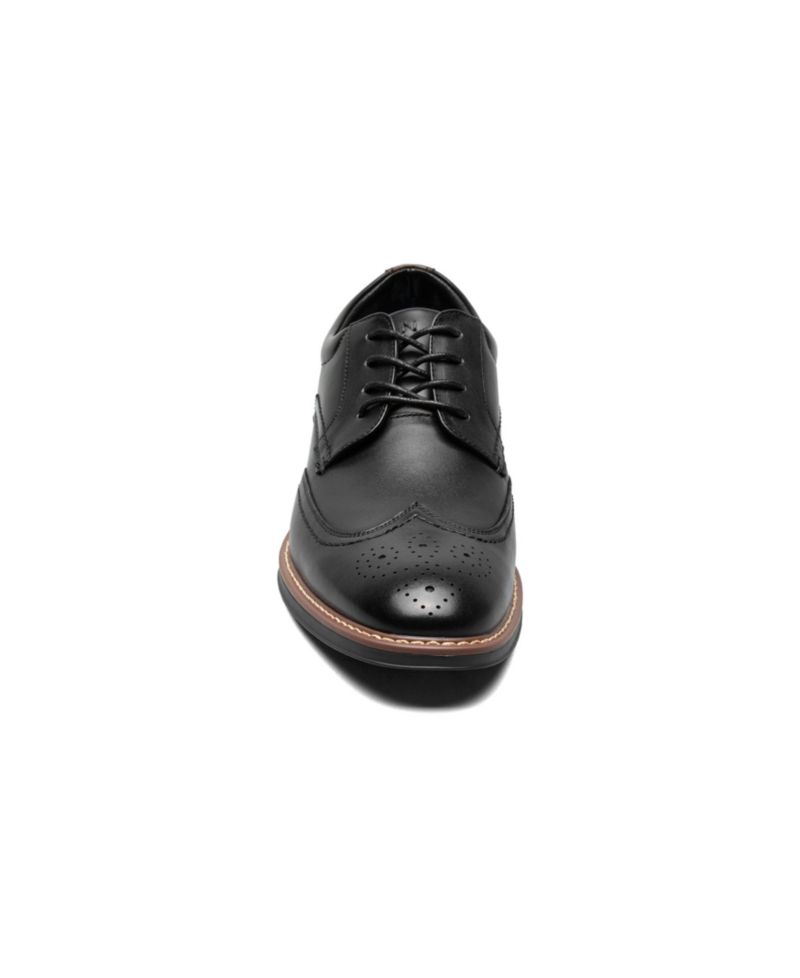 Men's Centro Flex Wingtip Oxfords