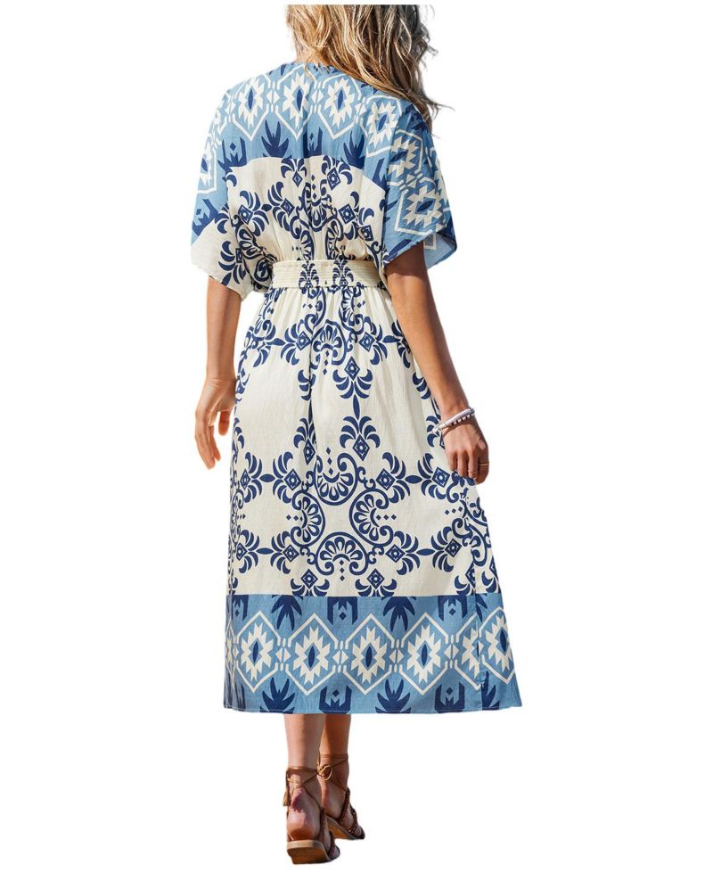 Women's Prophecy Ornate Midi Beach Dress