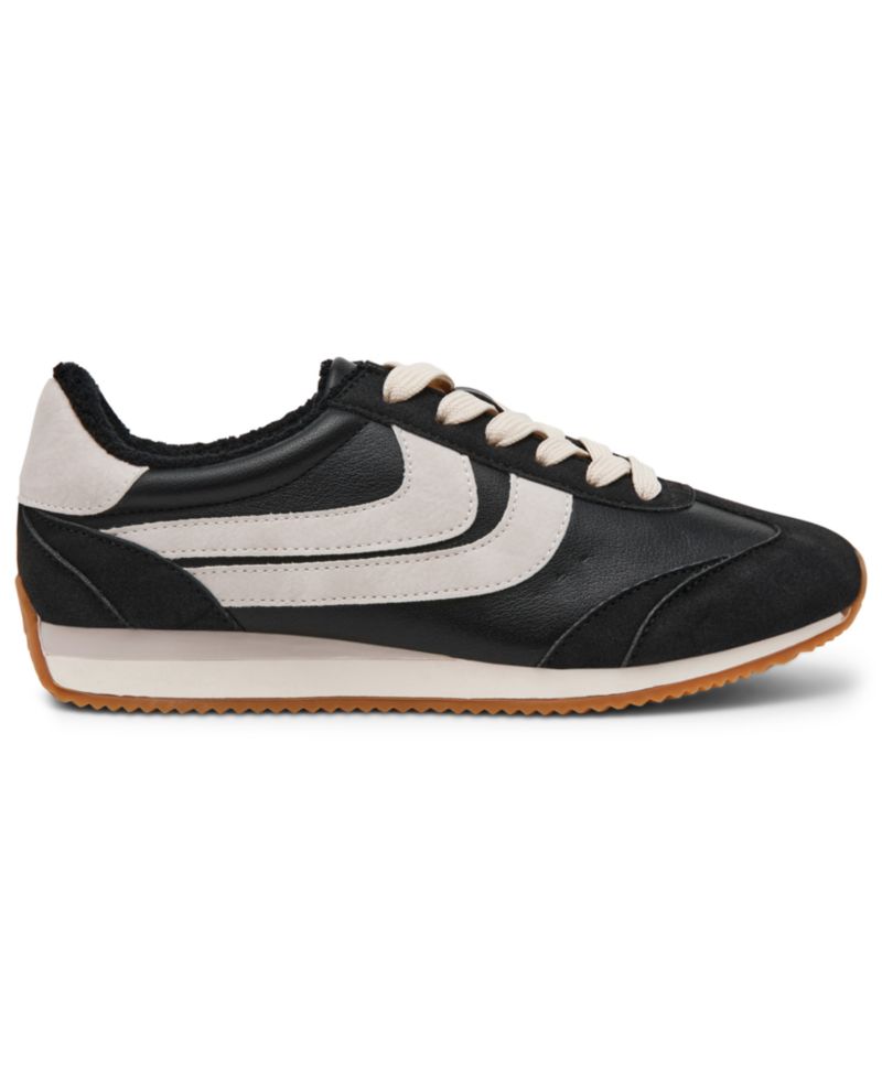 Women's Hype Lace-Up Sneakers