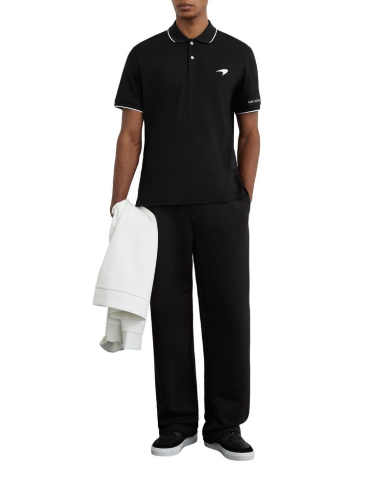 Men's Crypto McLaren Racing Regular-Fit Polo Shirt