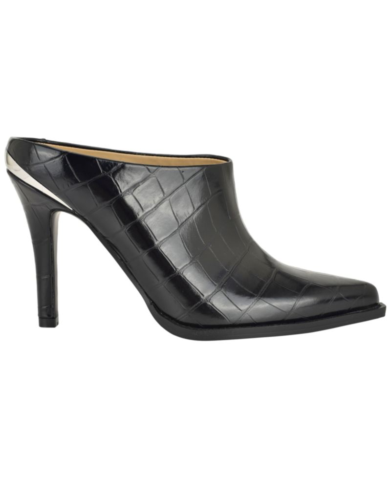 Women's Reiser Pointed Toe Stiletto Dress Mules