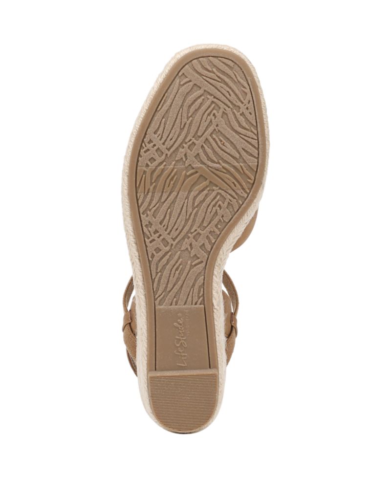 Women's Pilar Espadrille Wedge Sandals