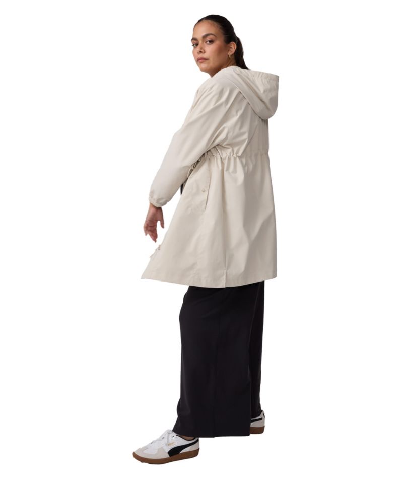 Maternity Ingrid + Isabel Long Anorak