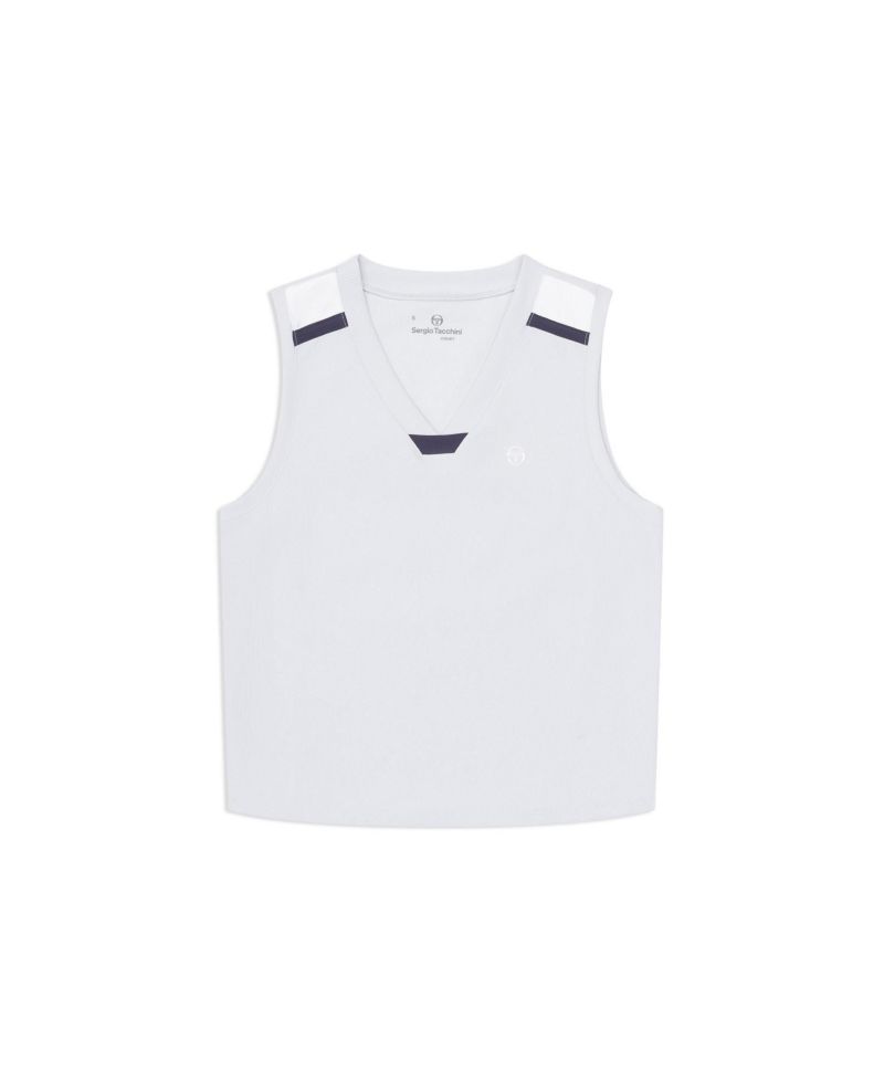 Women's Garbo V-Neck Tank Top