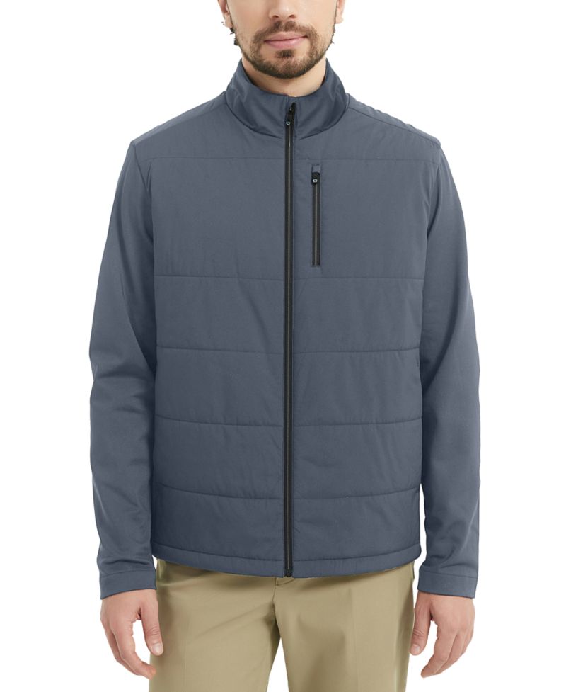 Men's Performance Pro Stretch Light Quilt Jacket